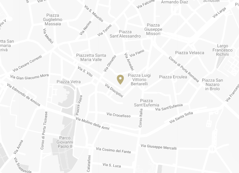 Zona Corso Italia Studio 8 