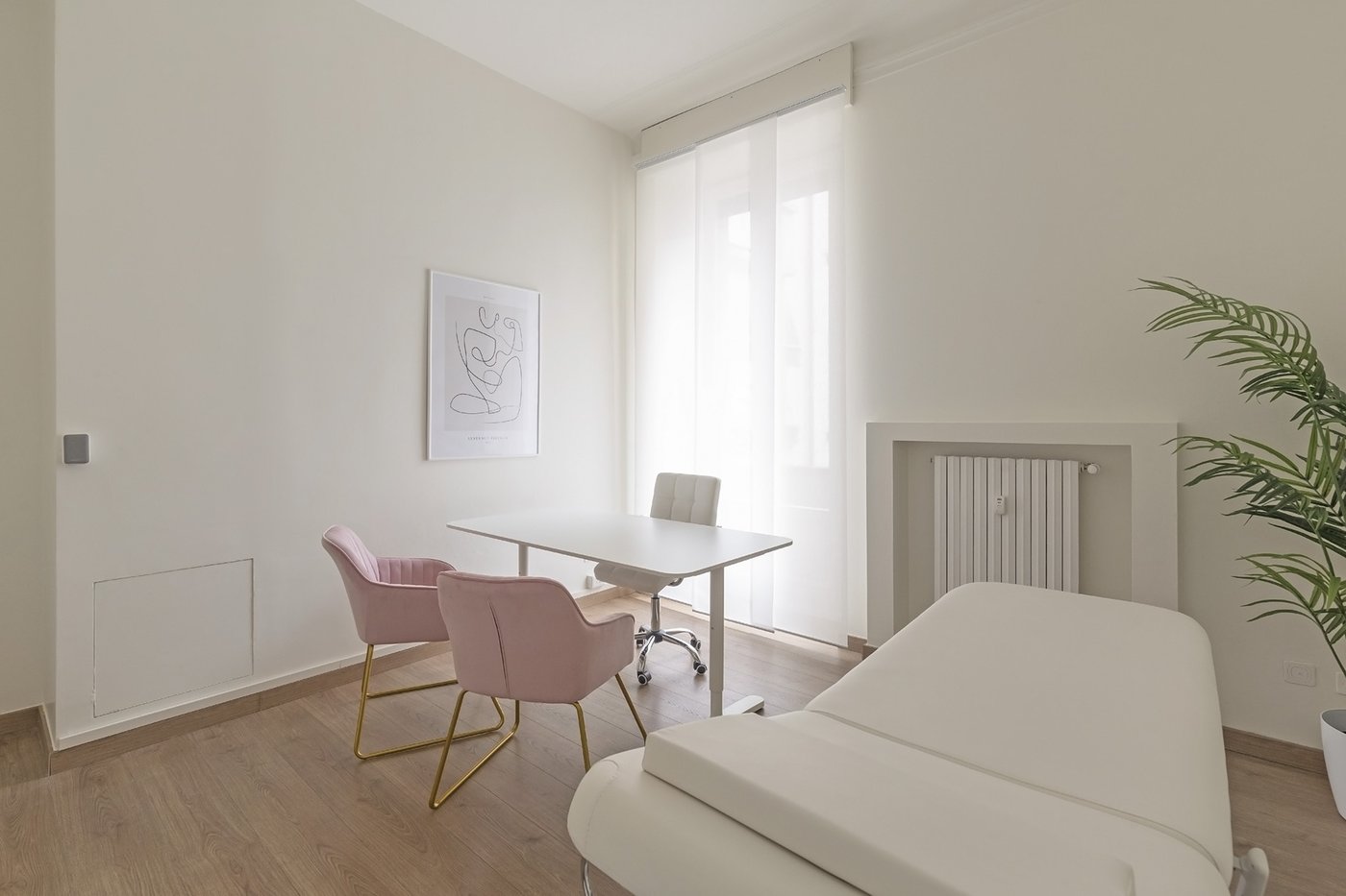 Milano Policlinico · ambiente 3