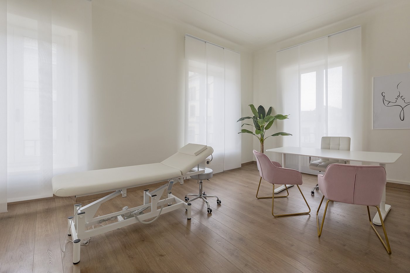 Milano Policlinico · ambiente 2