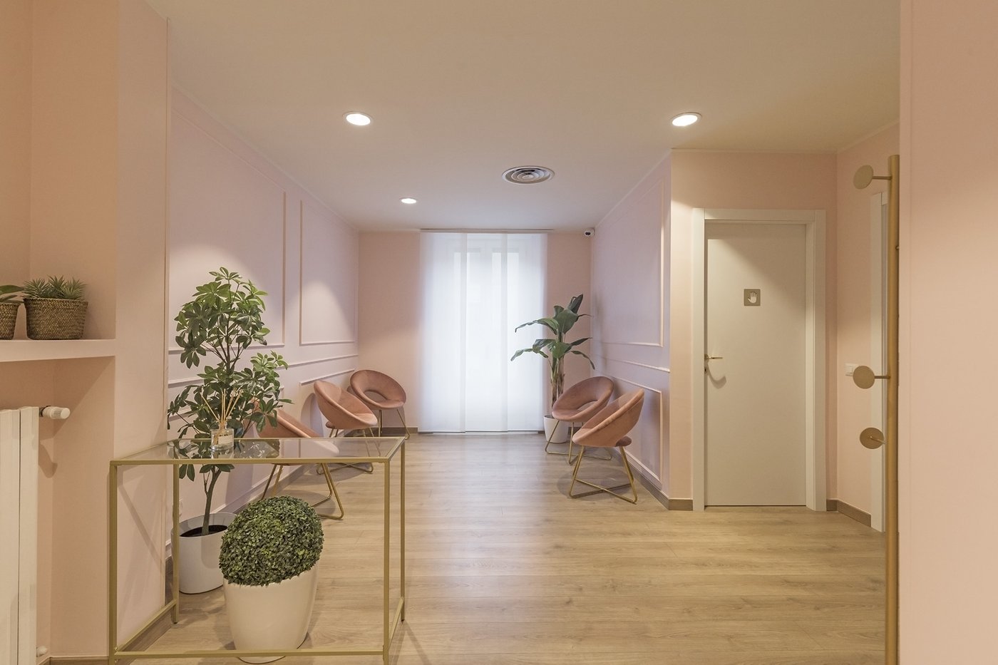 Milano Policlinico · ambiente 1