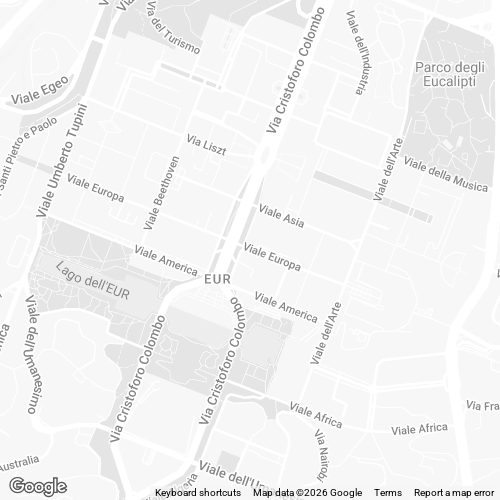 Zona Roma EUR studio 4