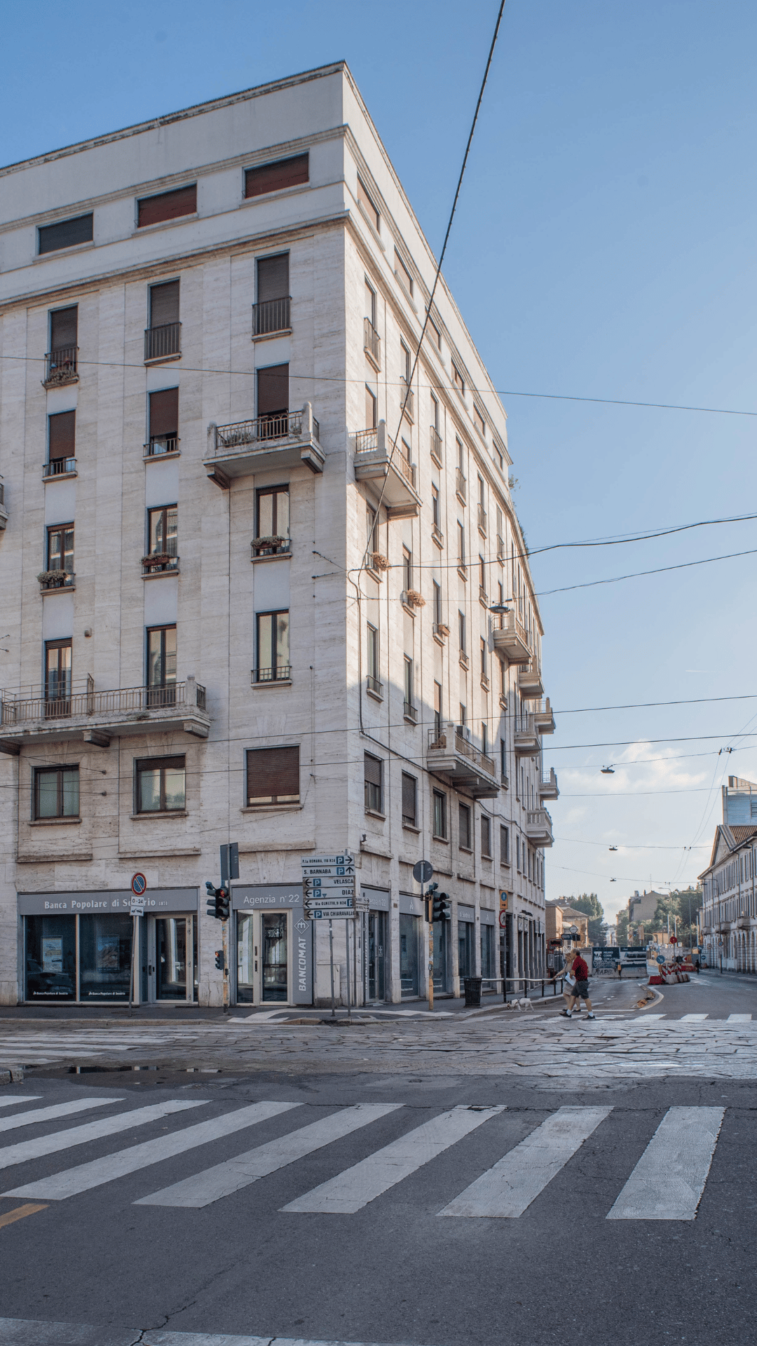 Sede Spatium Milano Policlinico