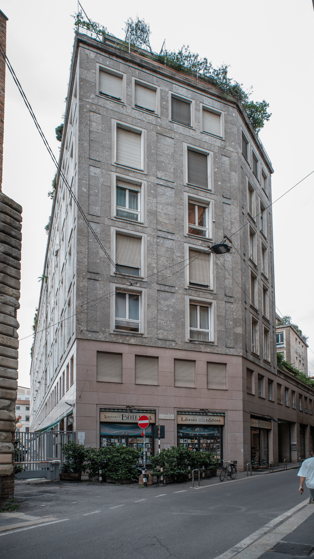 Sede Spatium Milano Missori