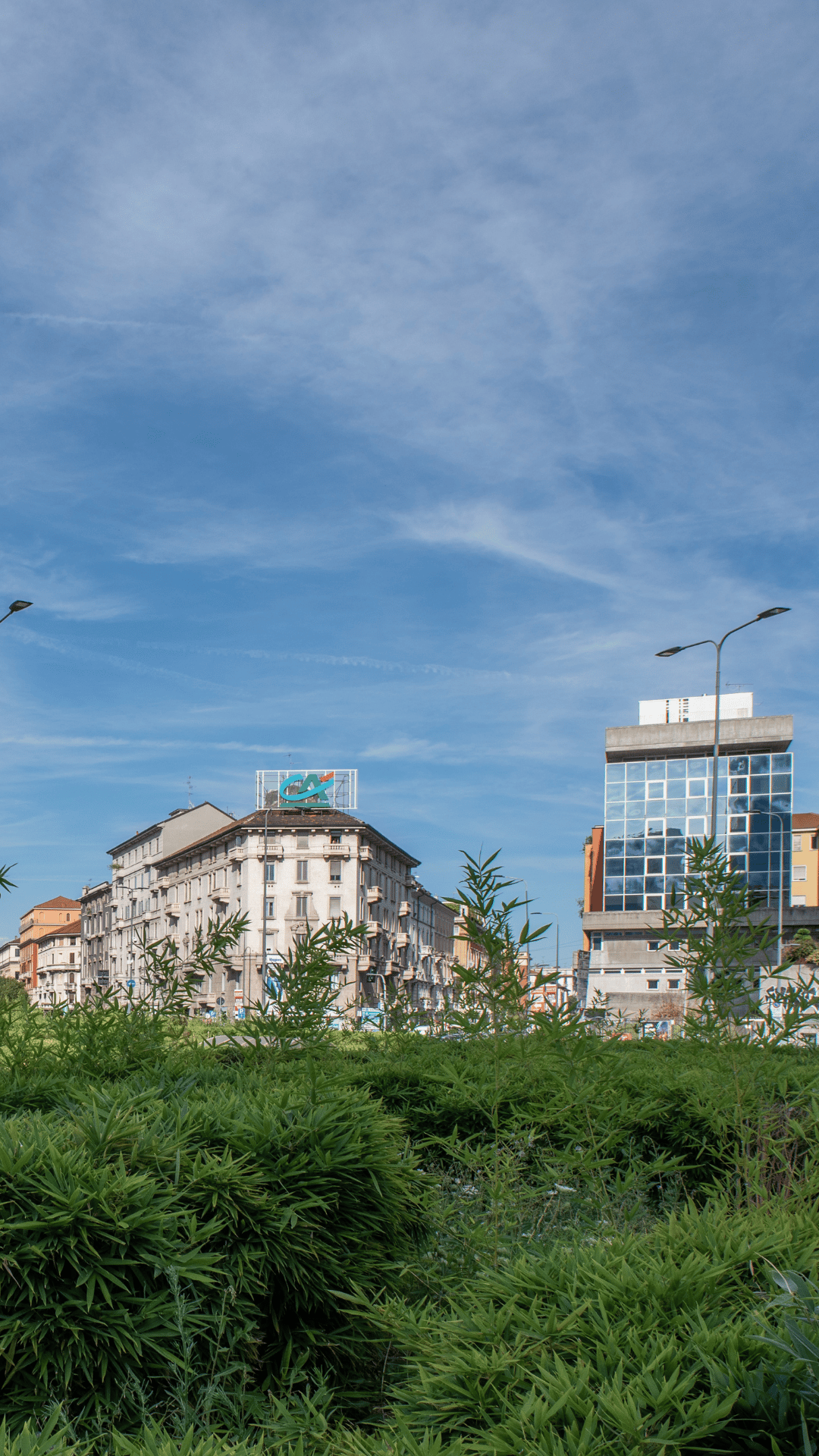 Sede Spatium Milano Loreto