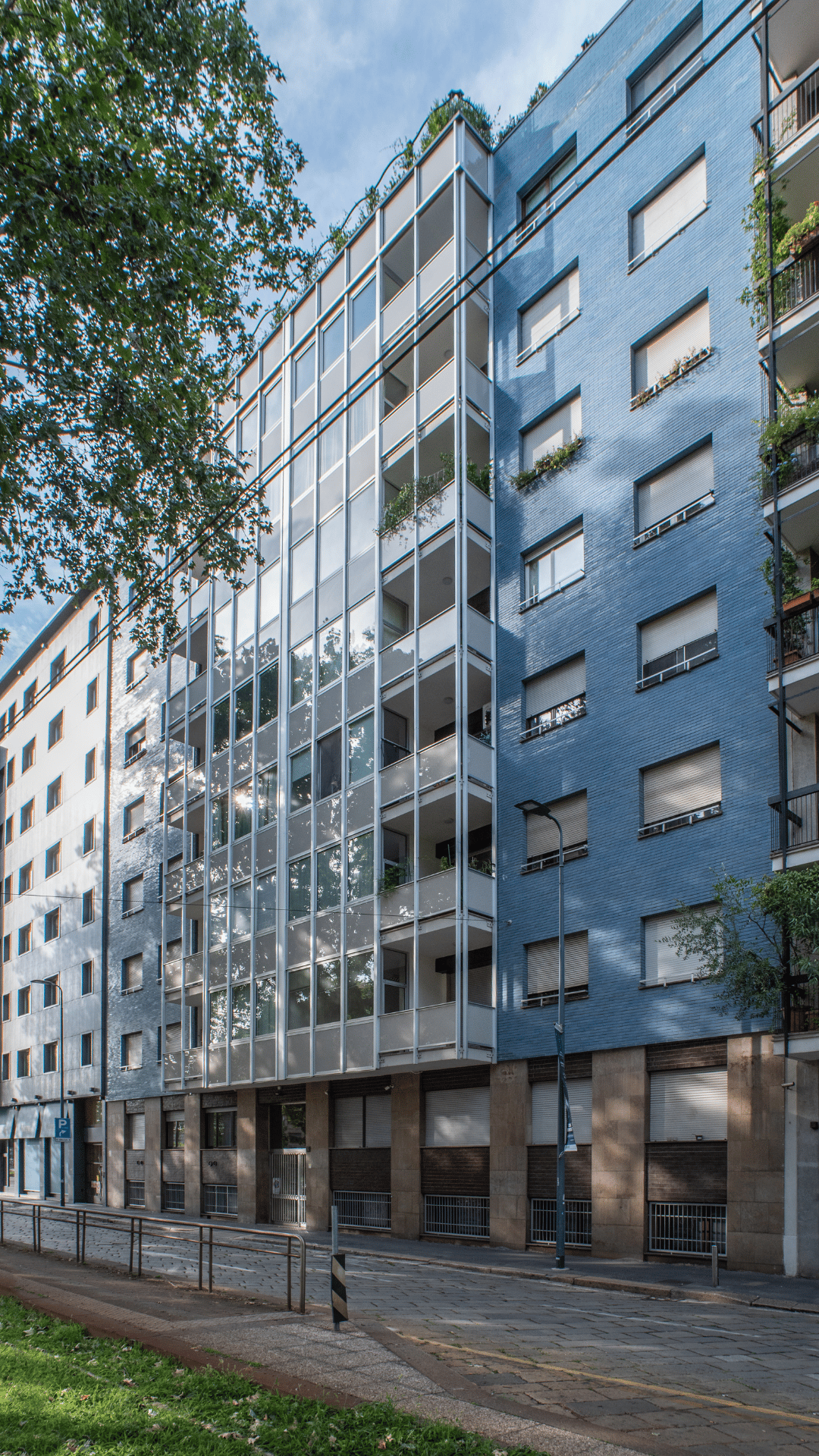 Sede Spatium Milano Repubblica