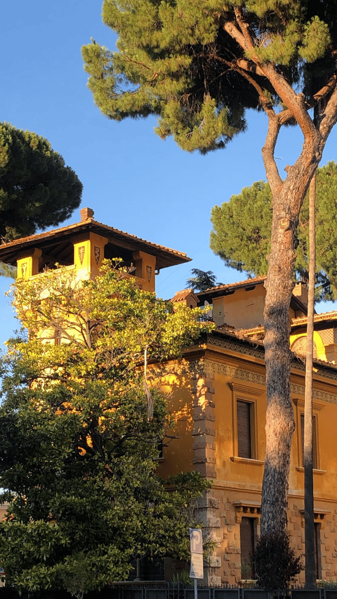 Sede Spatium Roma Parioli