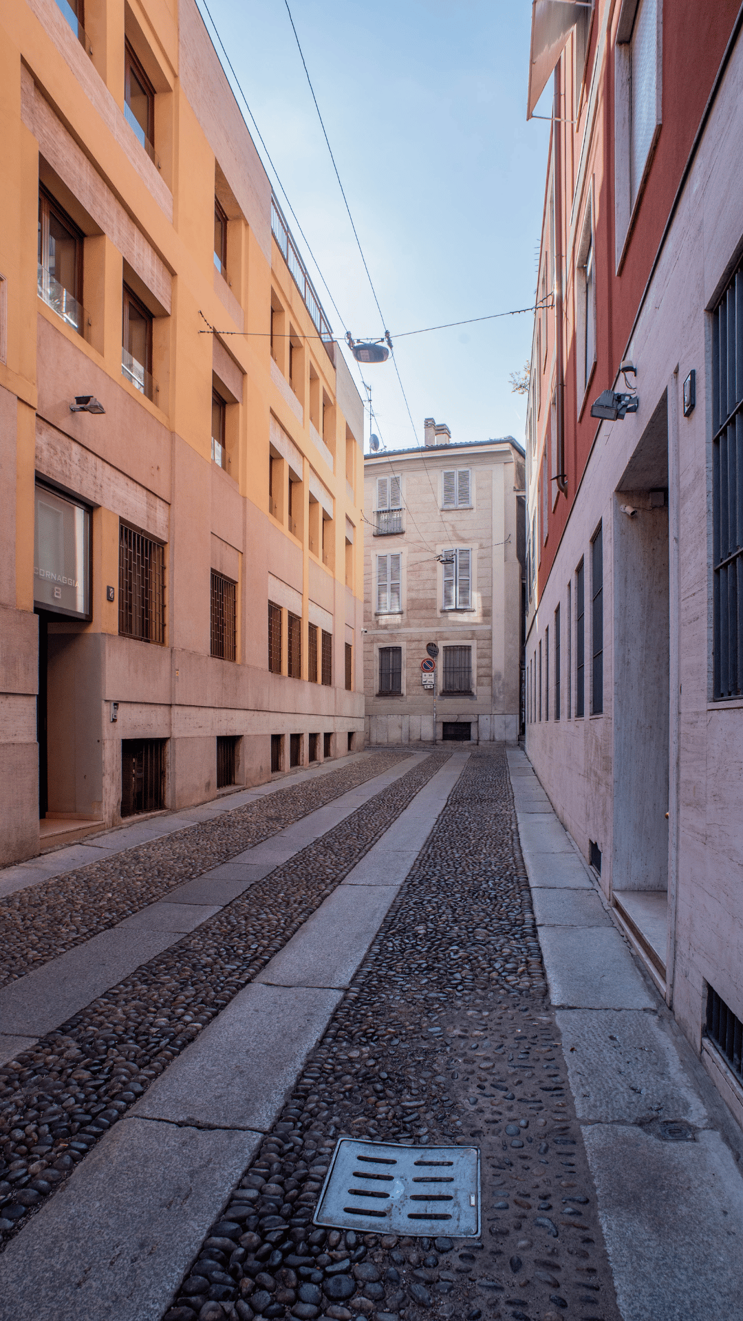 Sede Spatium Milano Corso Italia