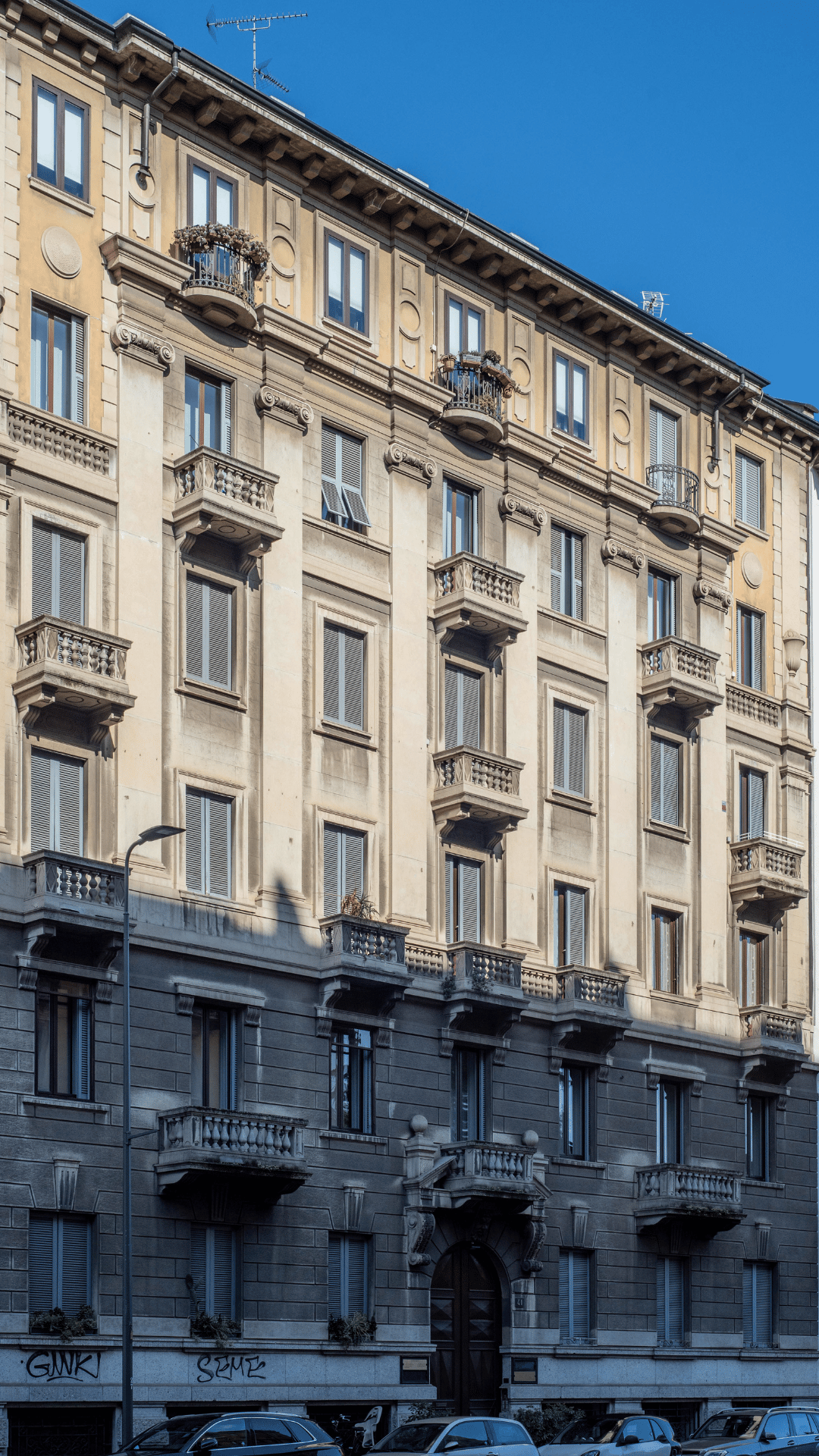 Sede Spatium Milano Cinque Giornate