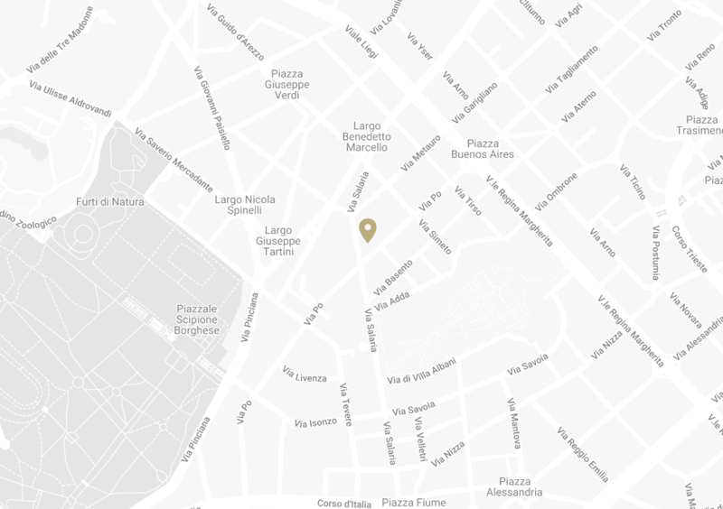Zona Parioli Studio 4