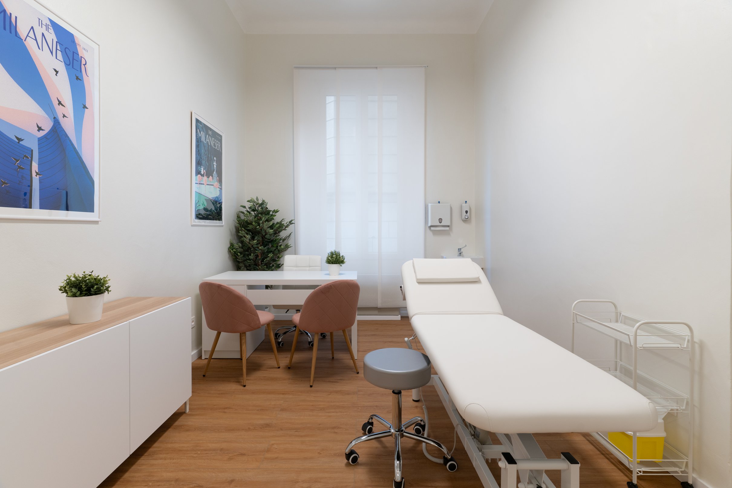 Corso Vercelli Studio 3