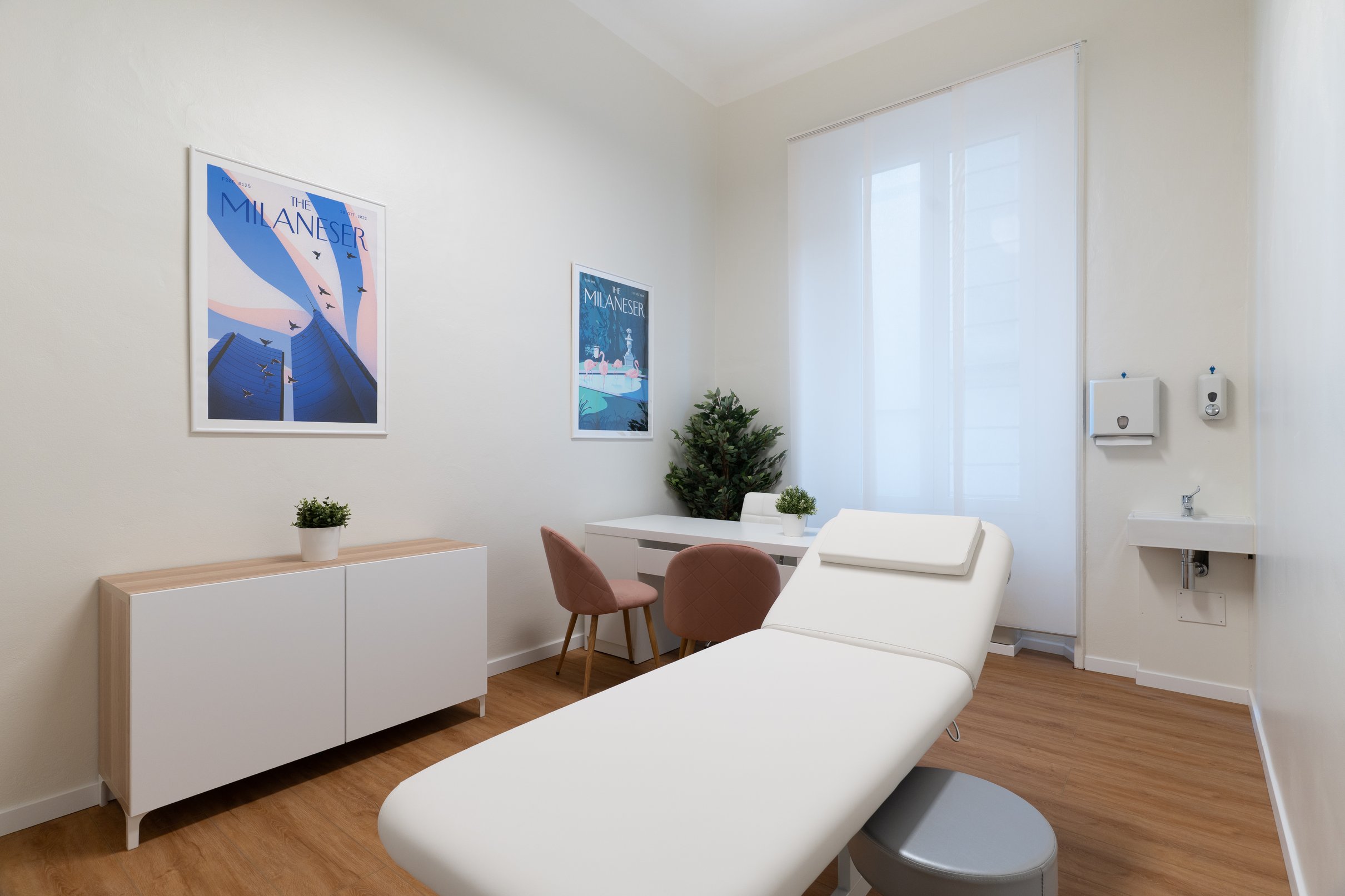 Corso Vercelli Studio 3