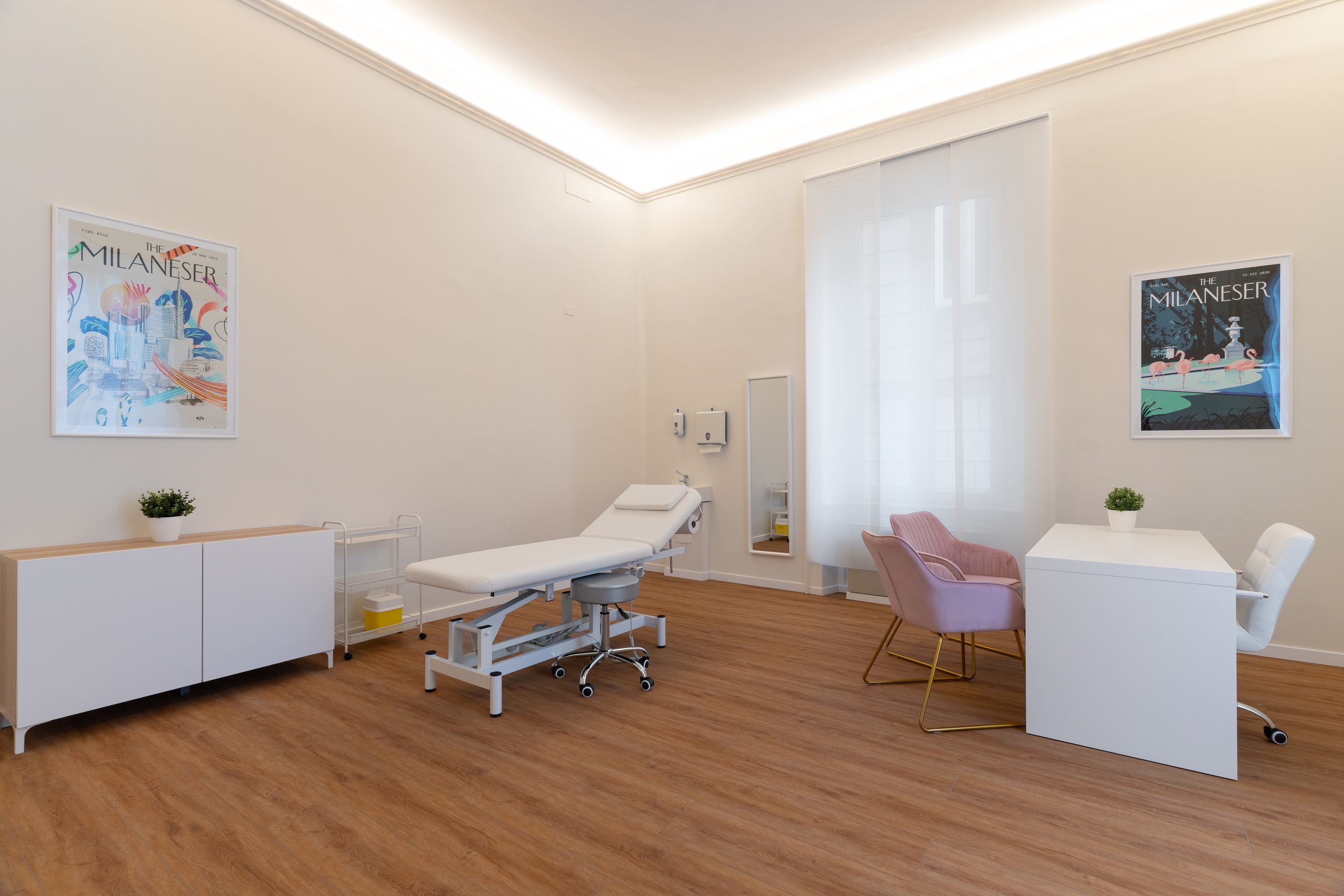 Corso Vercelli Studio 4