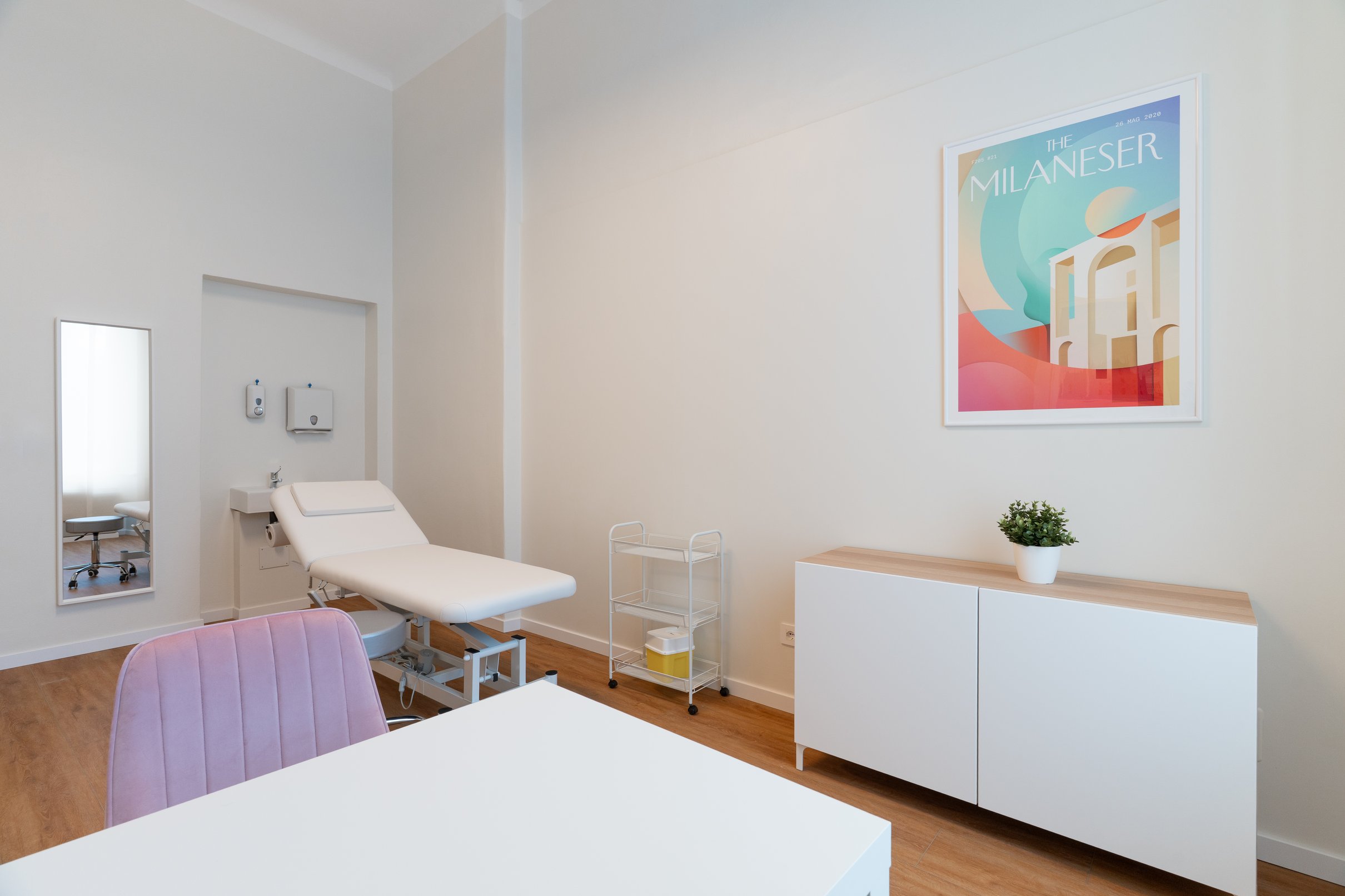 Corso Vercelli Studio 5