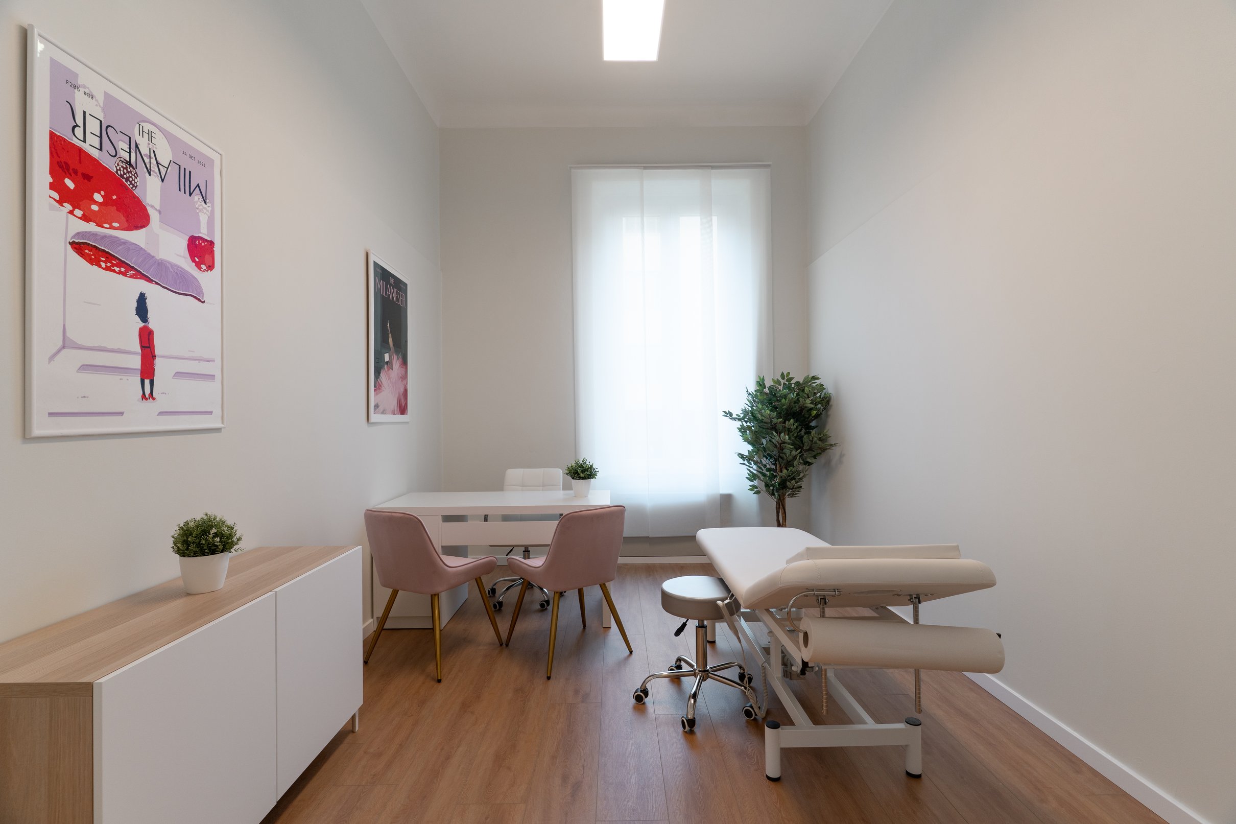 Corso Vercelli Studio 6