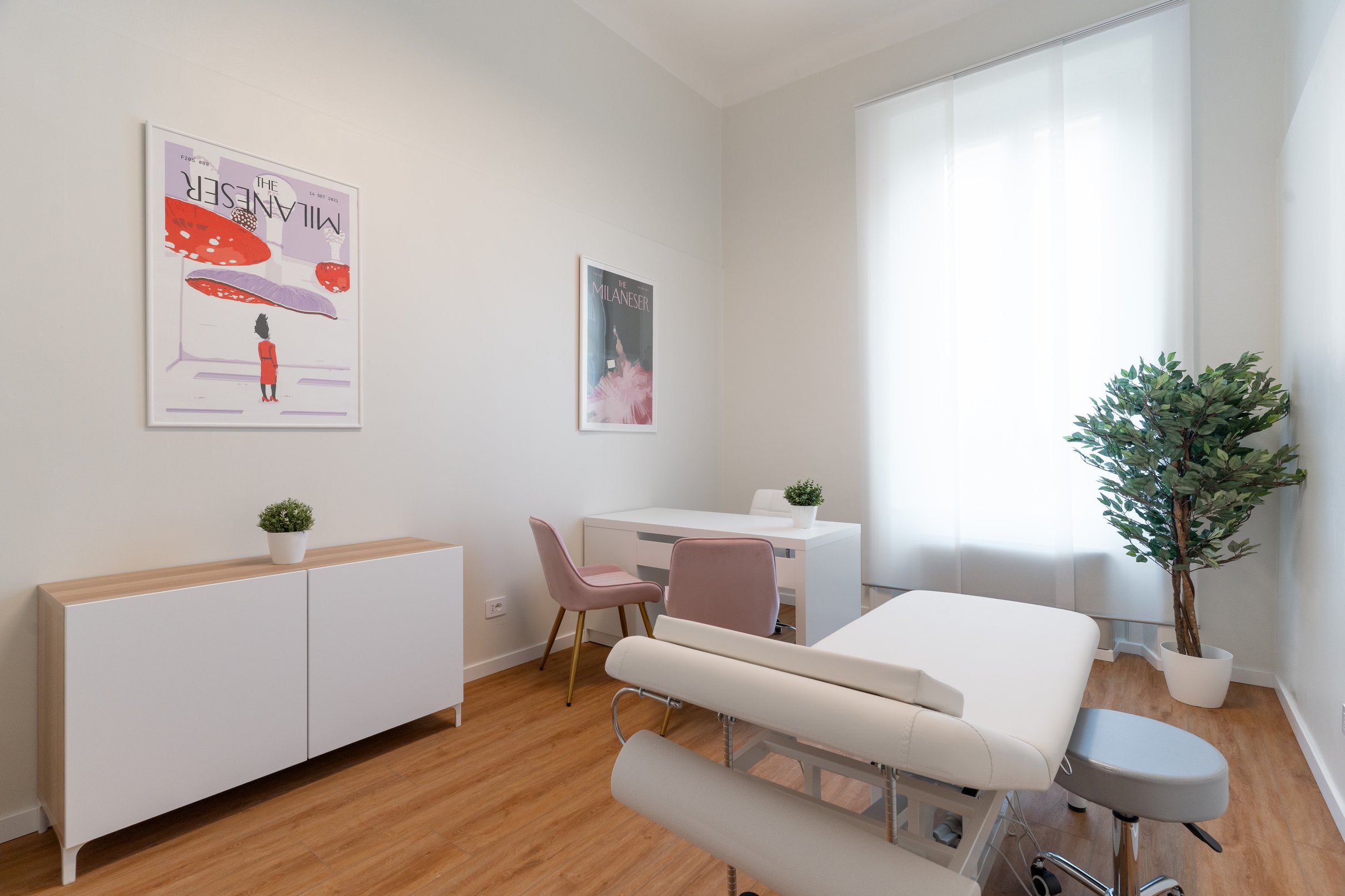 Corso Vercelli Studio 6