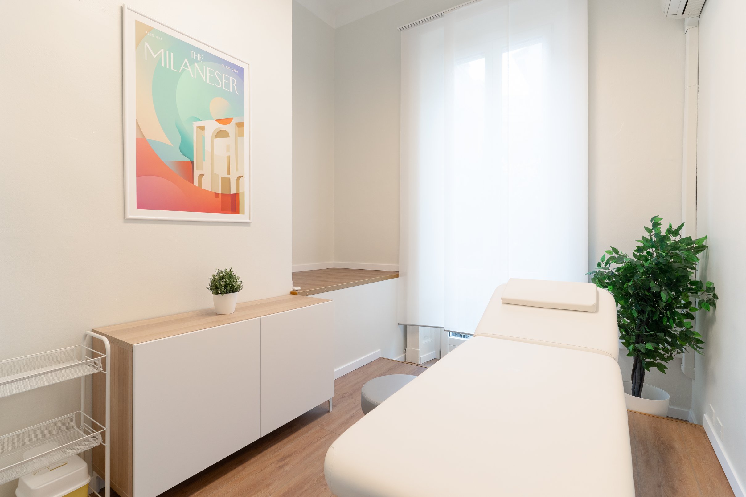 Corso Vercelli Studio 8