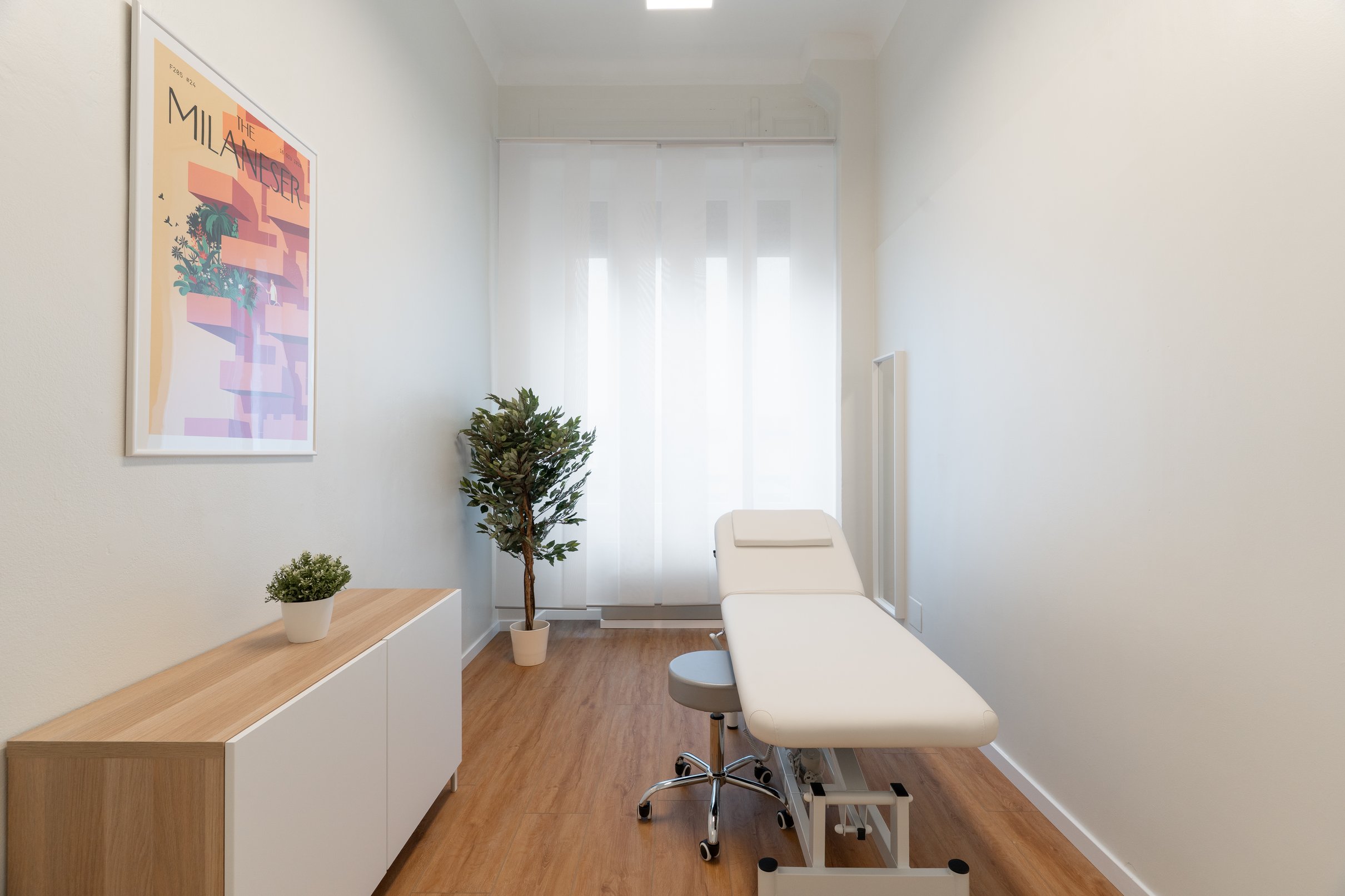 Corso Vercelli Studio 9