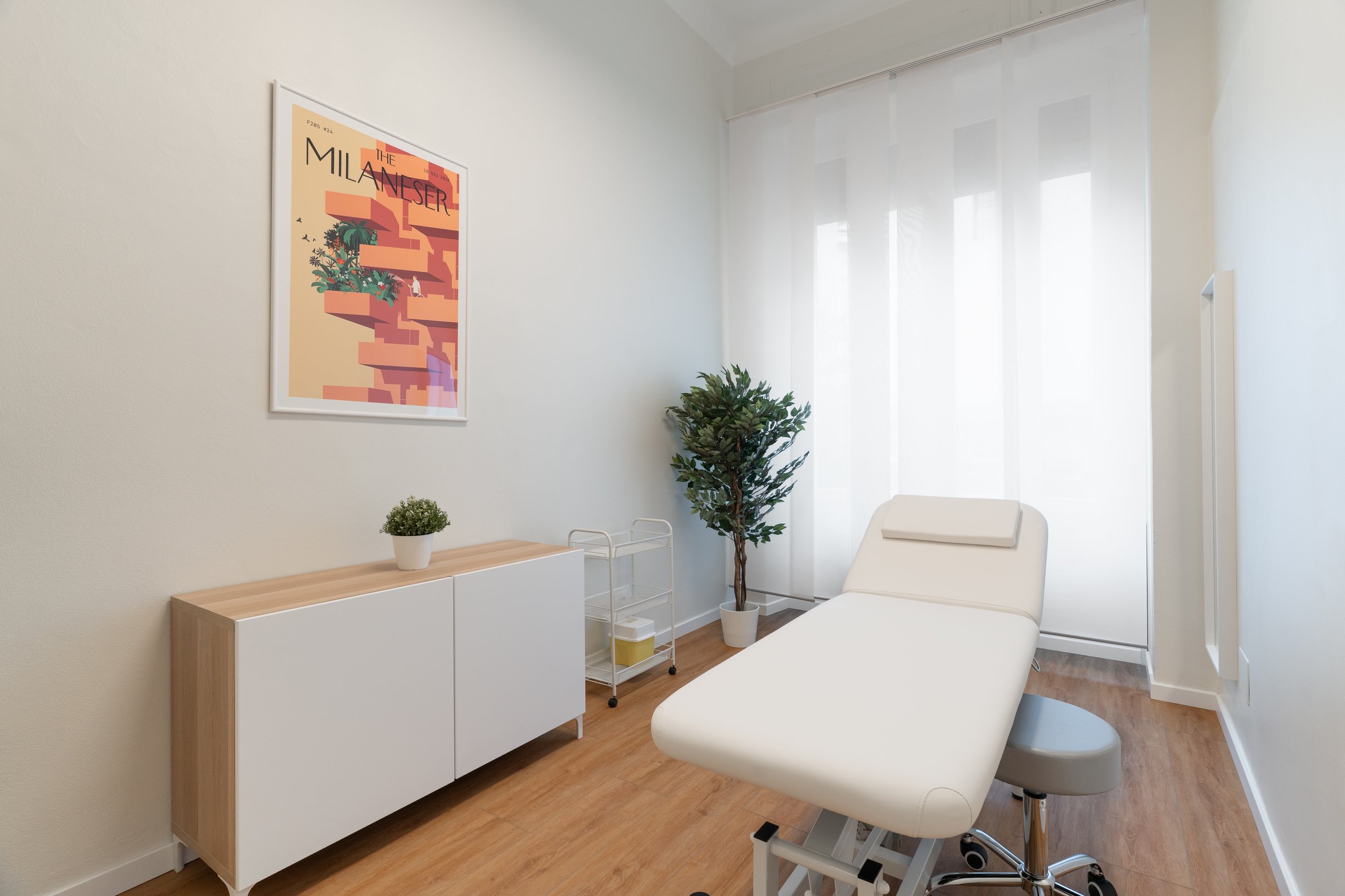 Corso Vercelli Studio 9