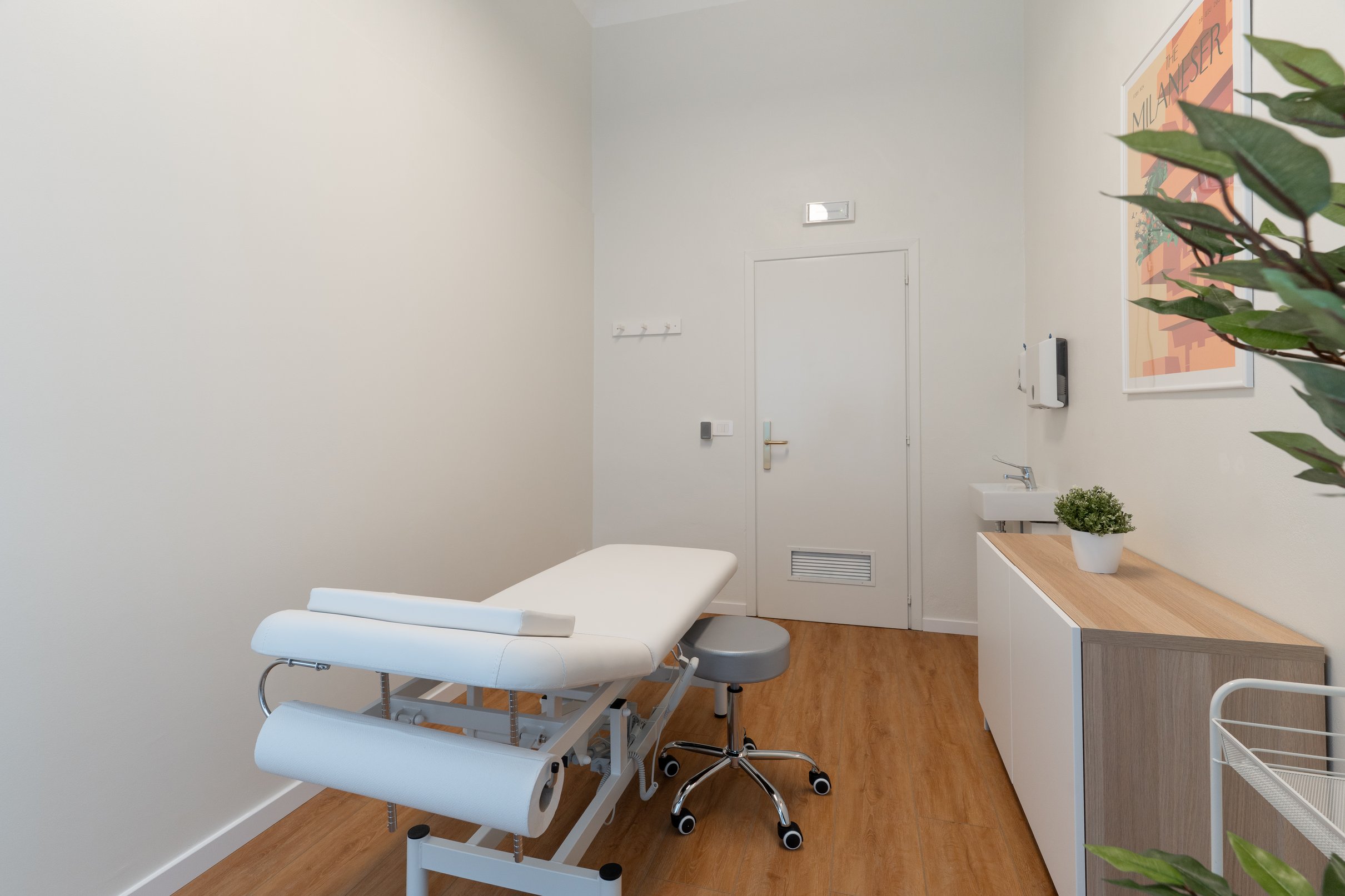 Corso Vercelli Studio 9