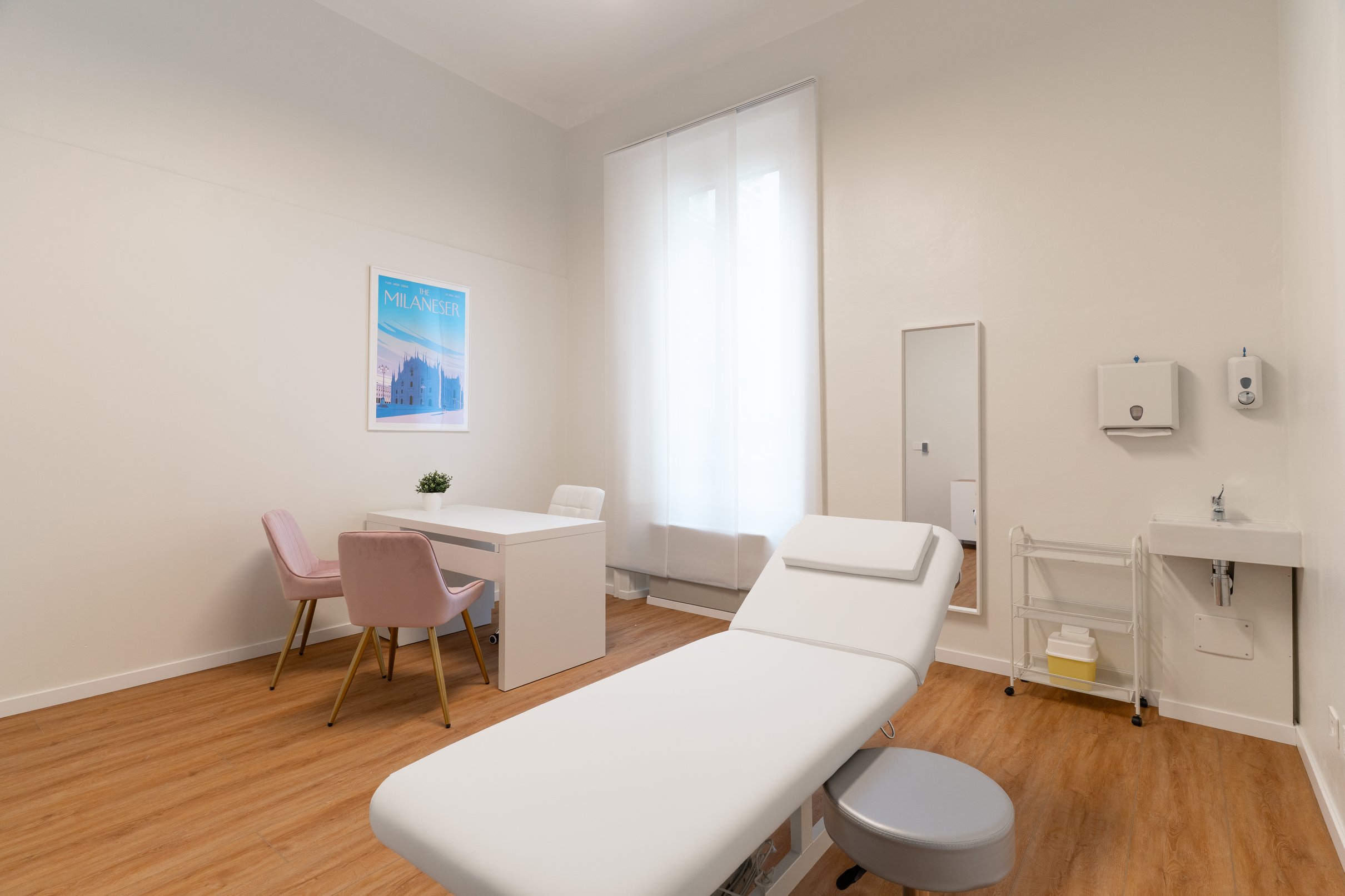 Corso Vercelli Studio 10