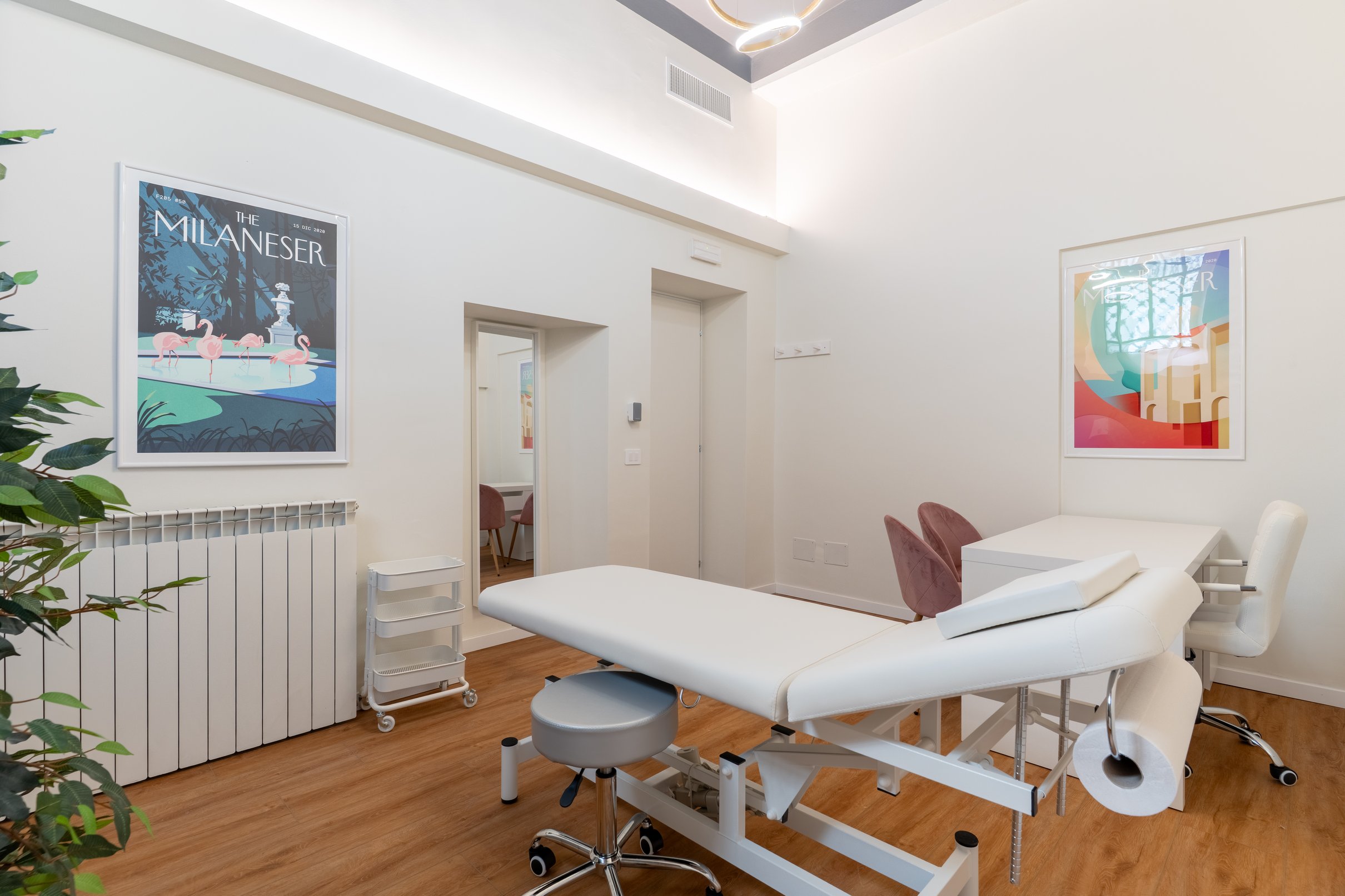 Corso Vercelli Studio 11