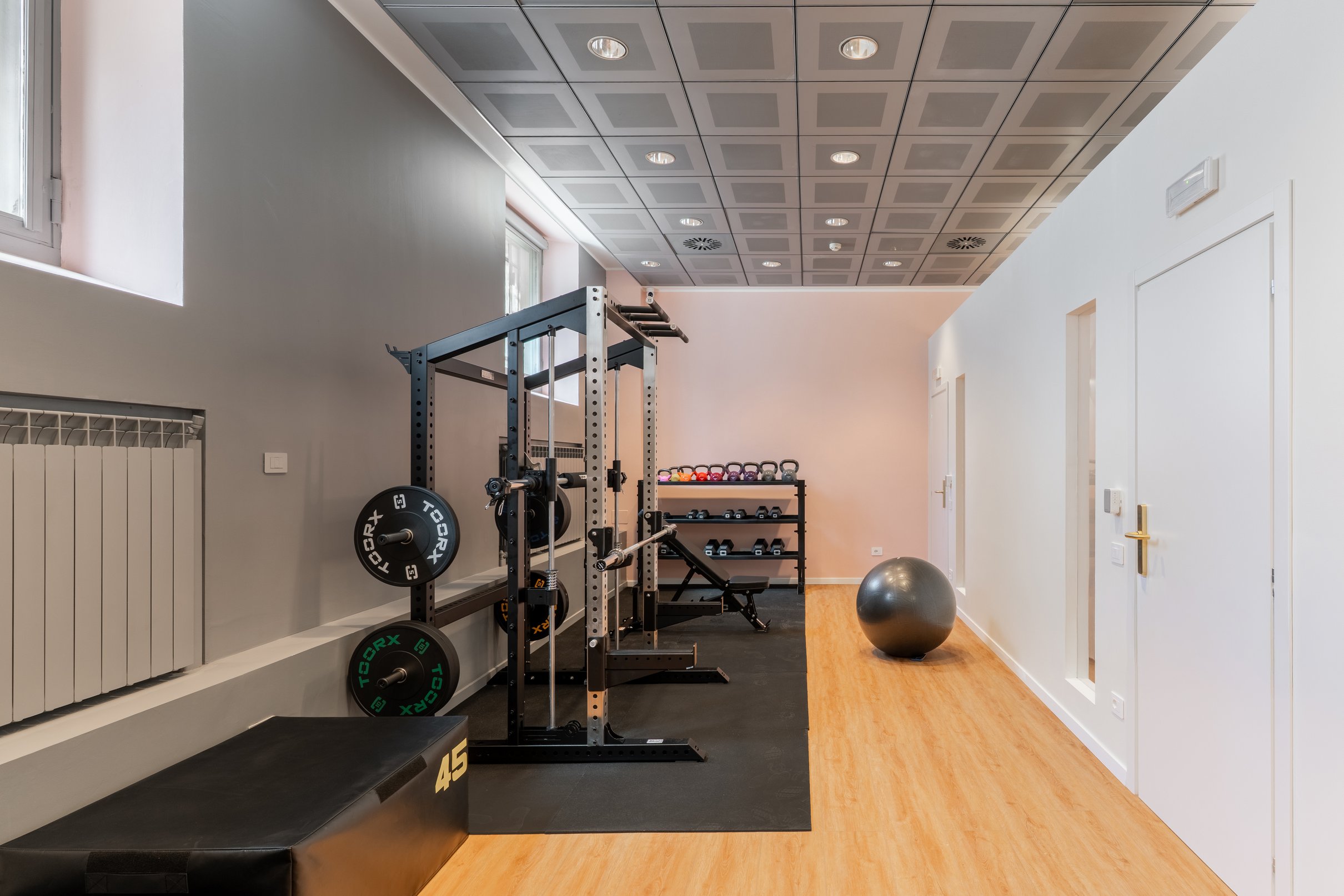 Corso Vercelli Studio 12