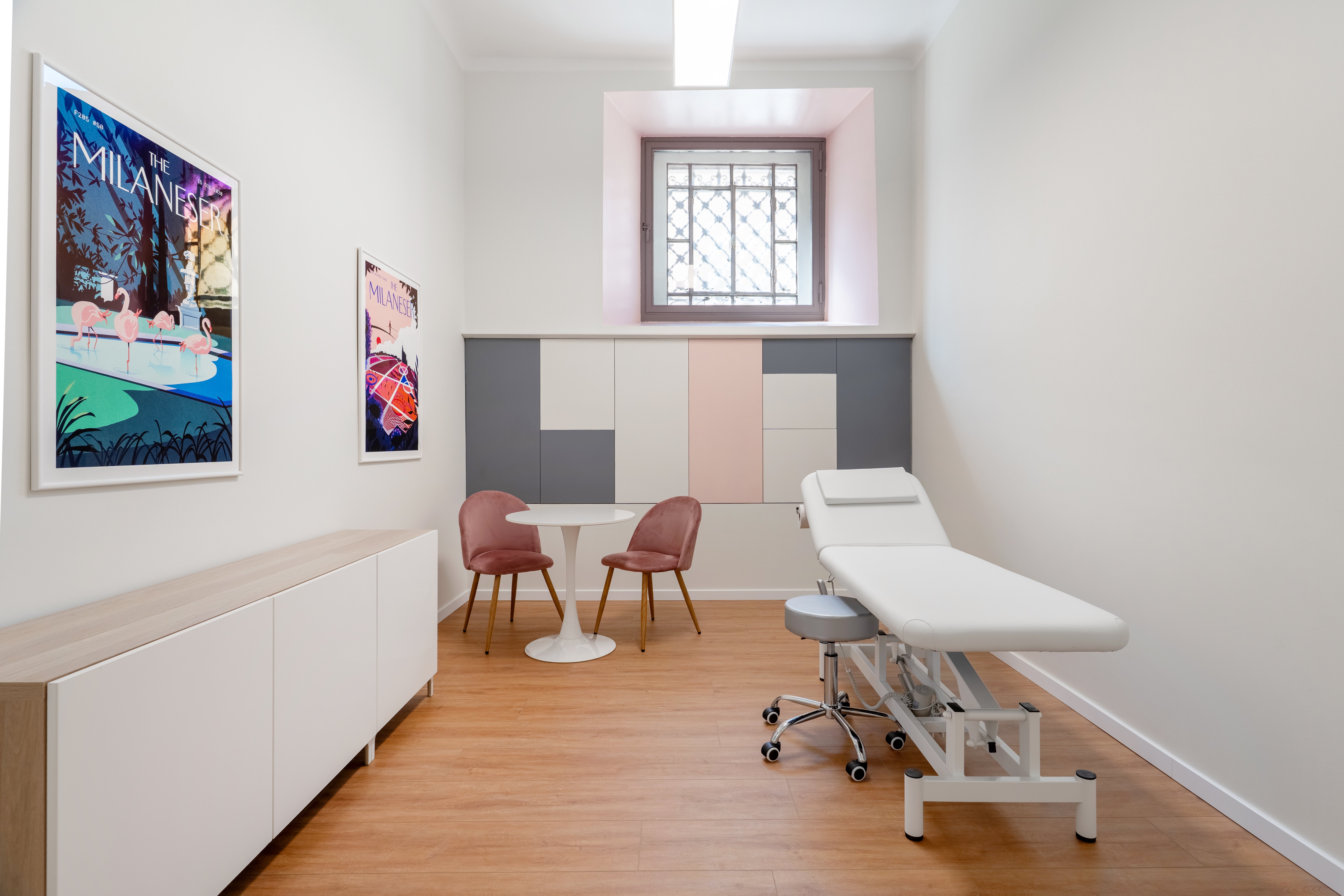 Corso Vercelli Studio 14