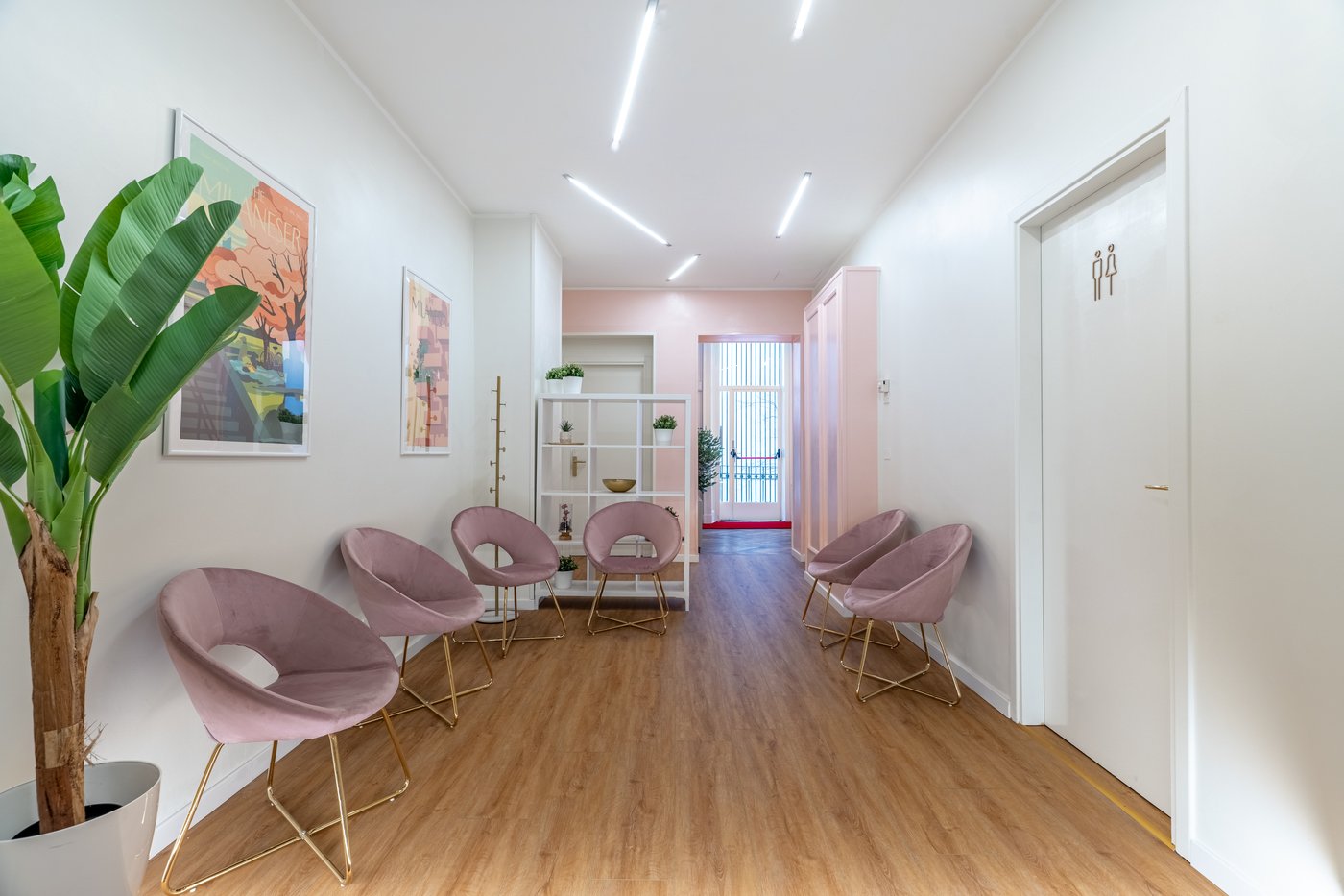 Milano Corso Vercelli · ambiente 1