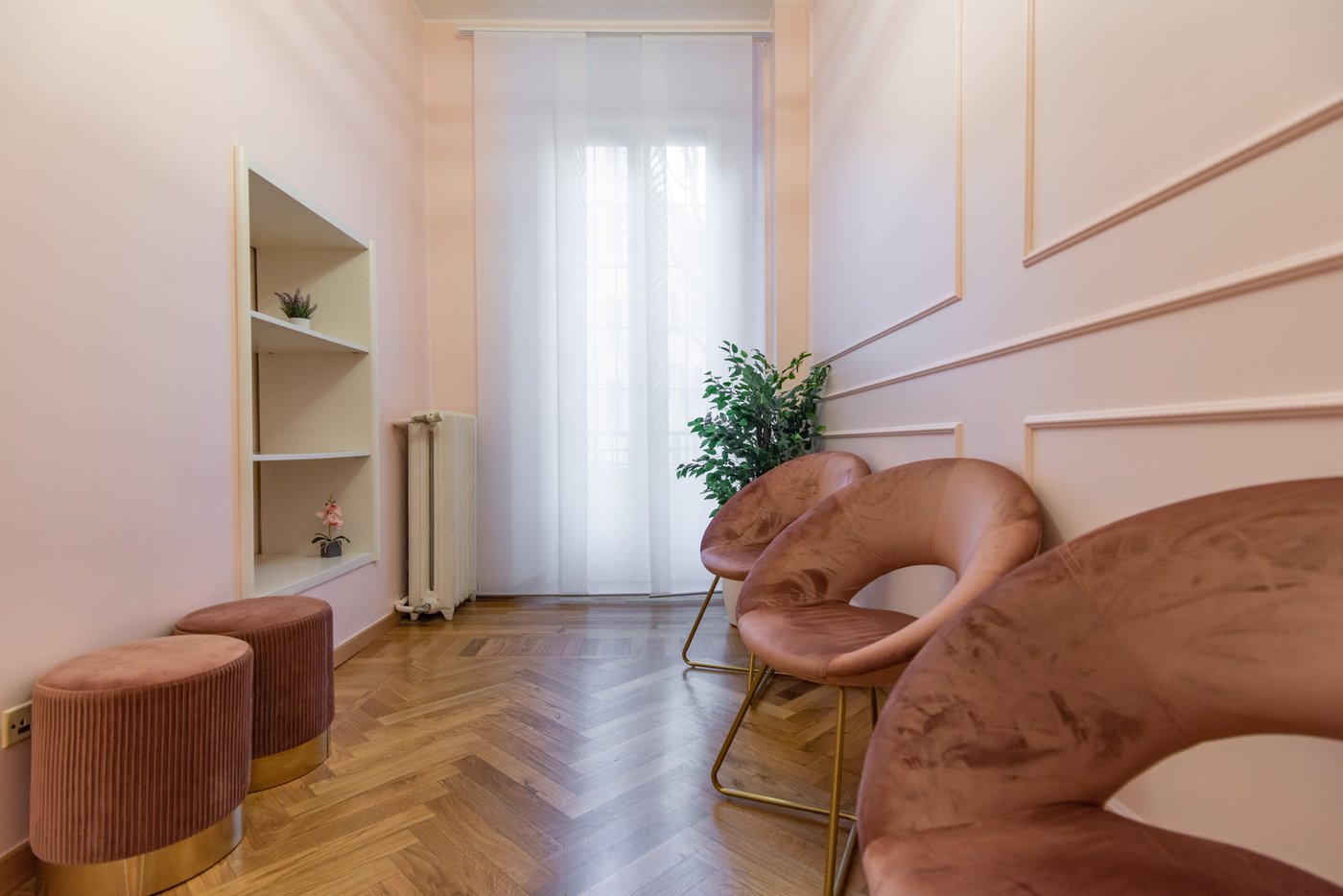 Milano Cinque Giornate · ambiente 3