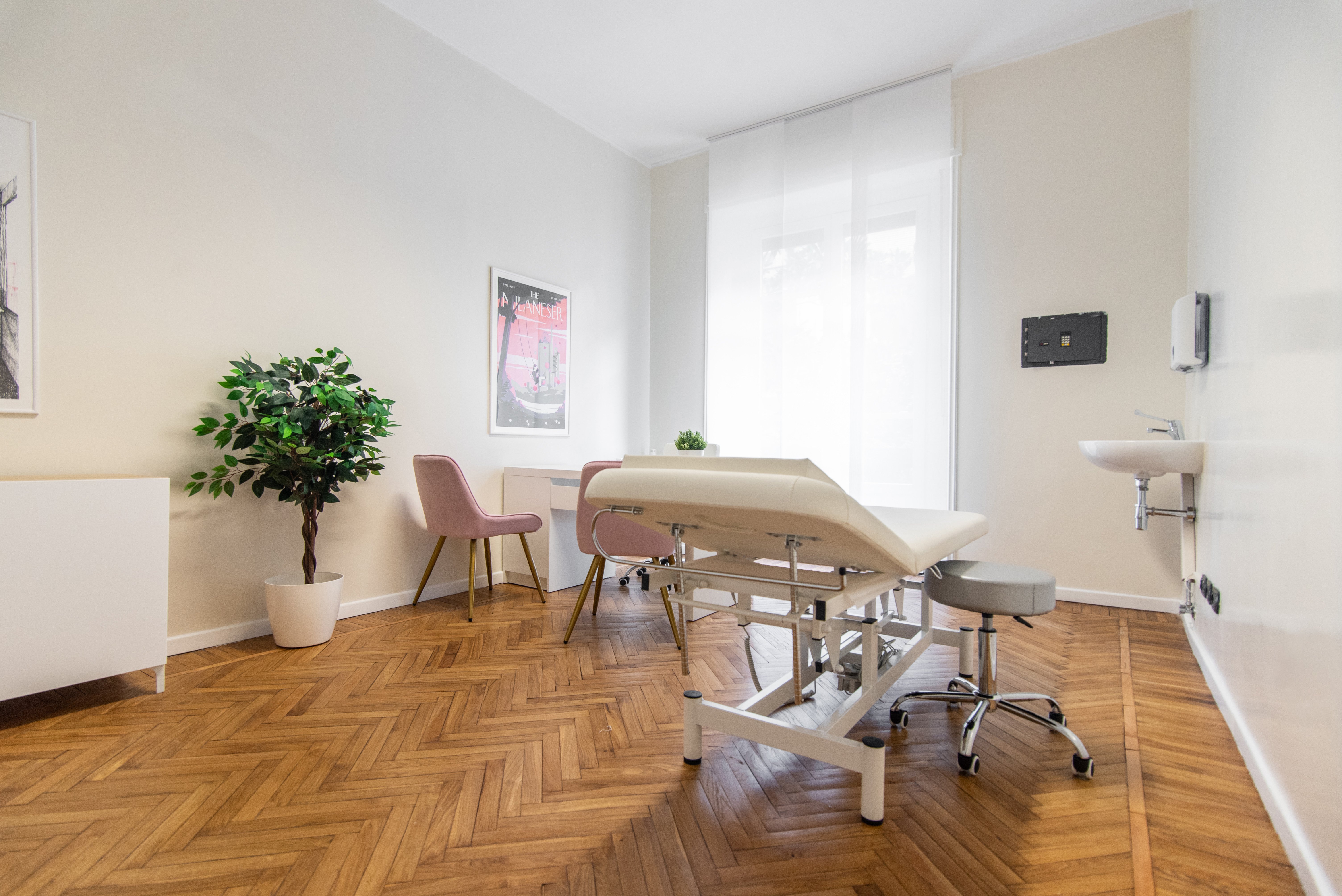 Santa Sofia Studio 5