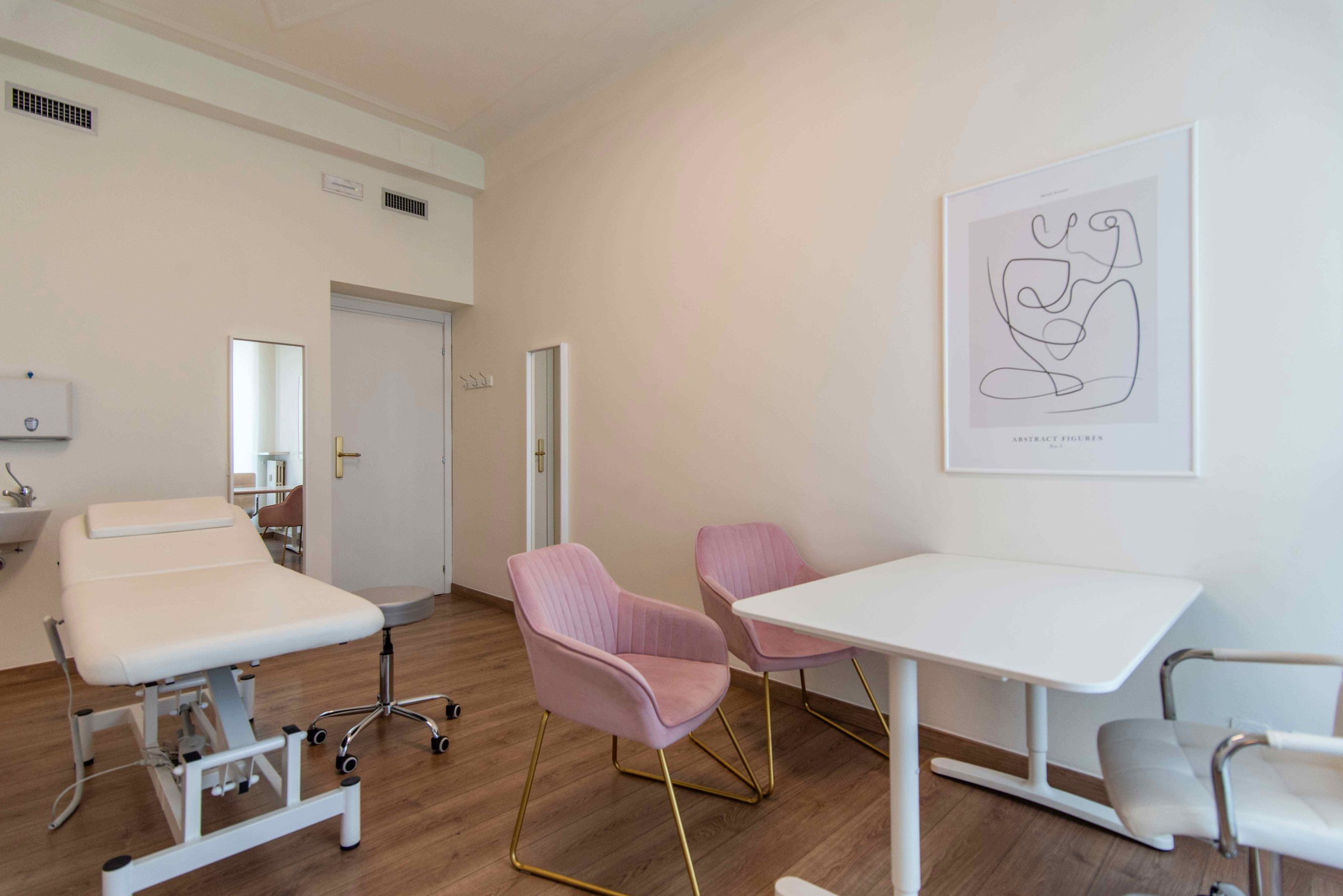 Crocetta Studio 1