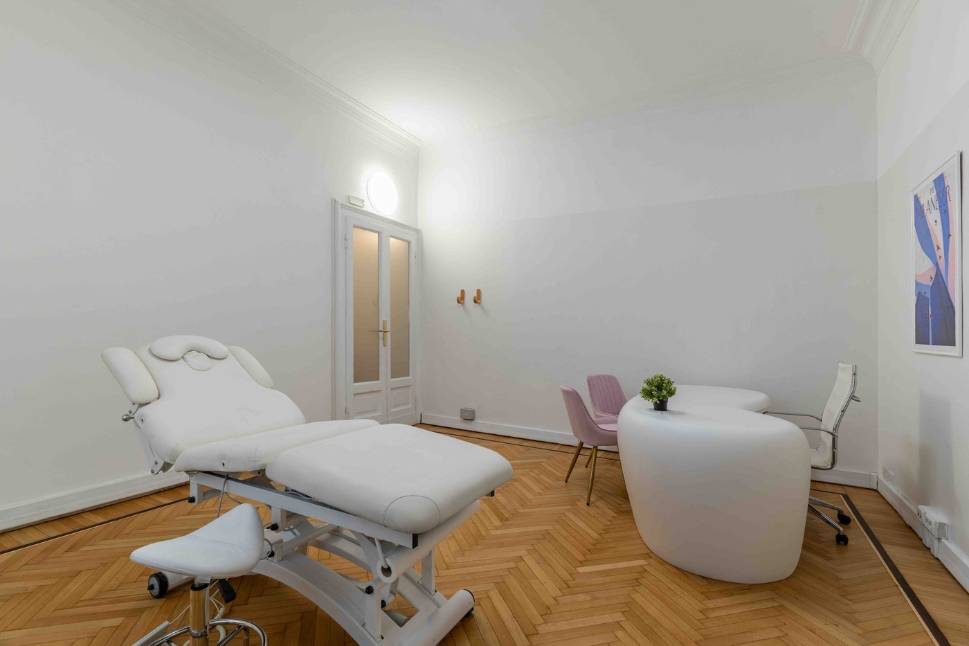 Milano Palestro · ambiente 3