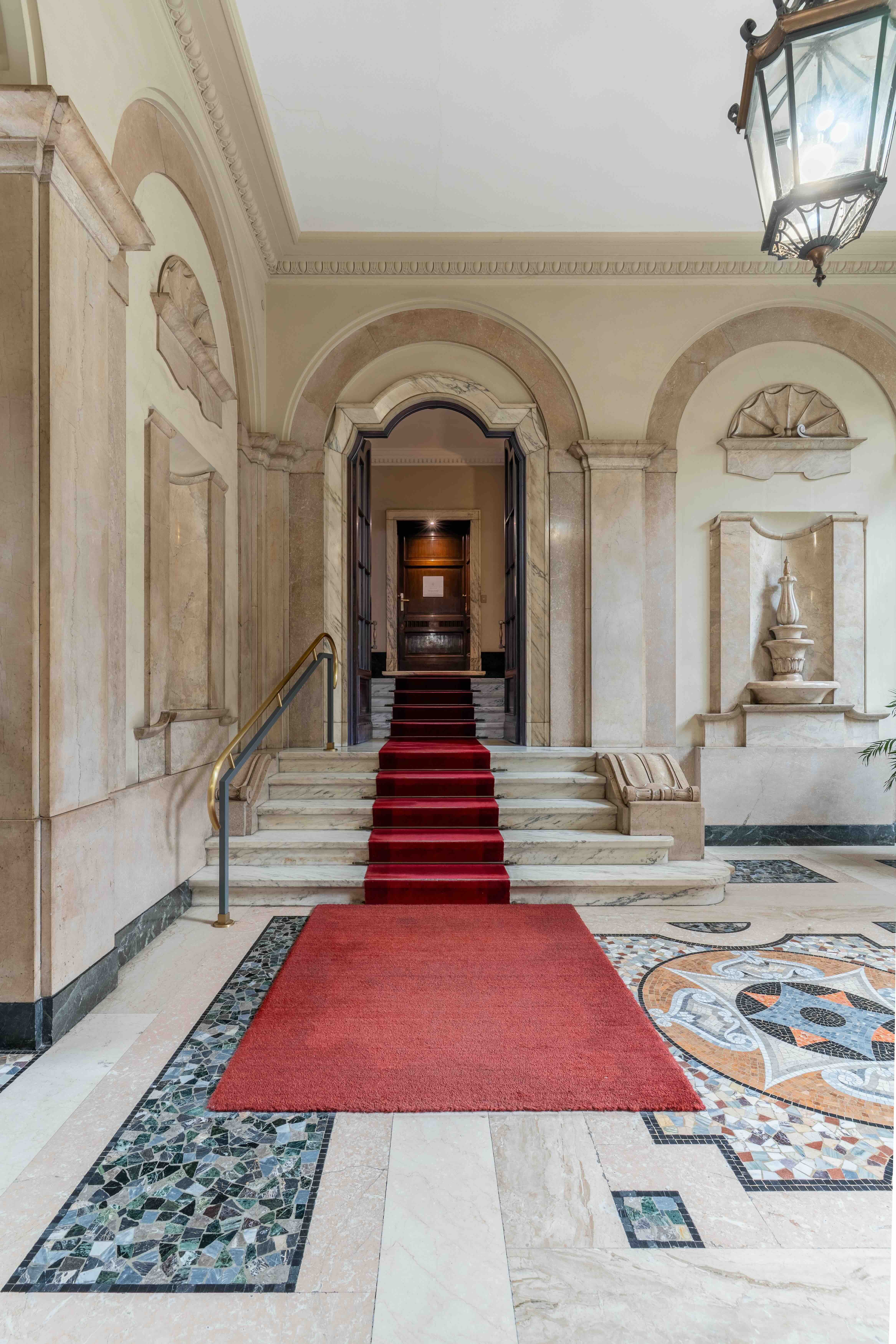 Sede Spatium Milano Palestro