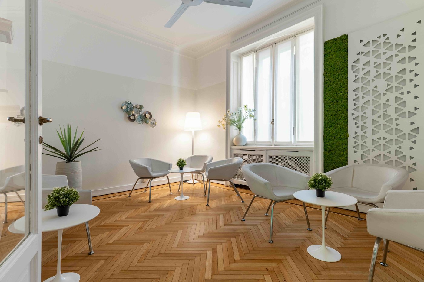 Milano Palestro · ambiente 1