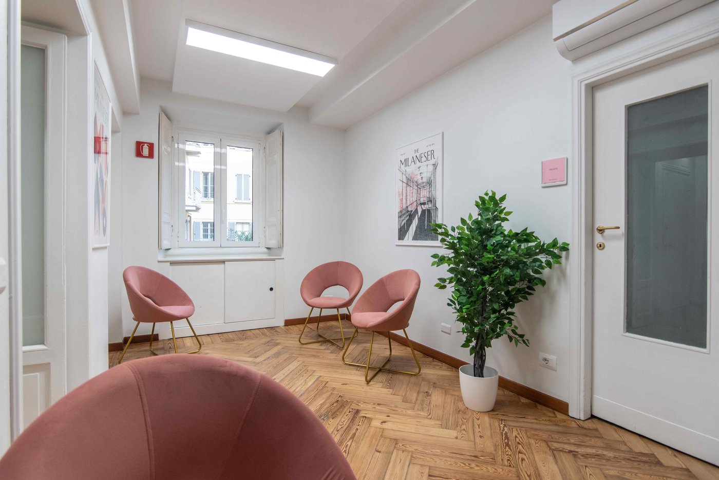 Milano Brera · ambiente 1