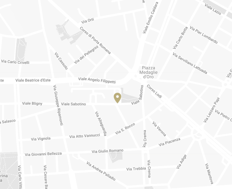 Zona Porta Romana