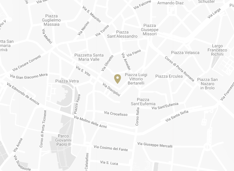Zona Corso Italia