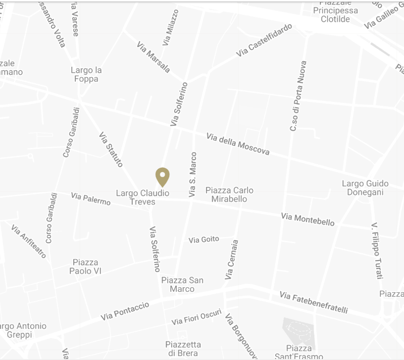 Zona Brera Studio 2