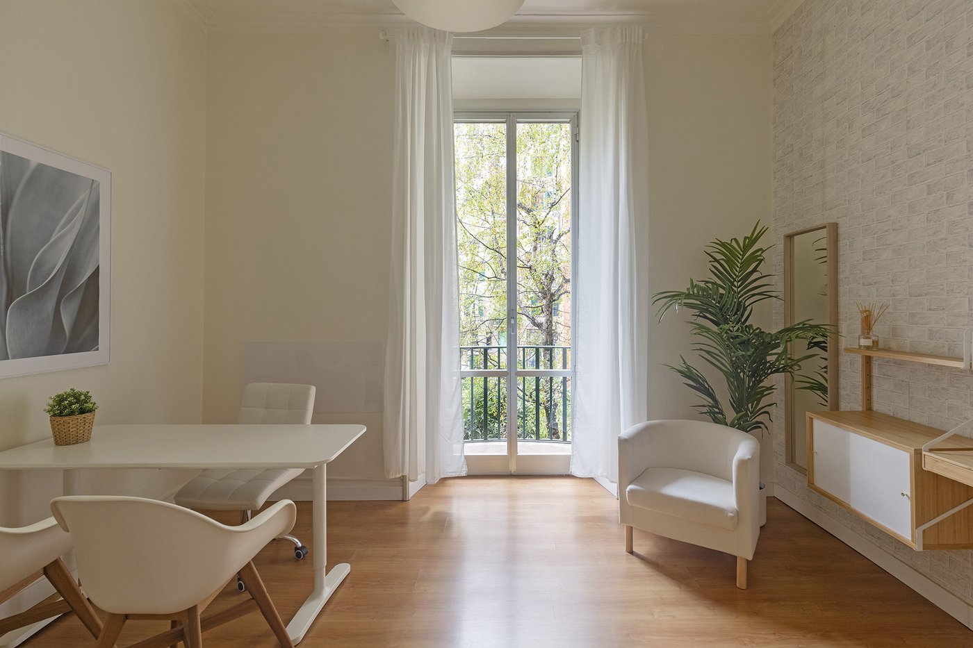 Milano Caiazzo · ambiente 1