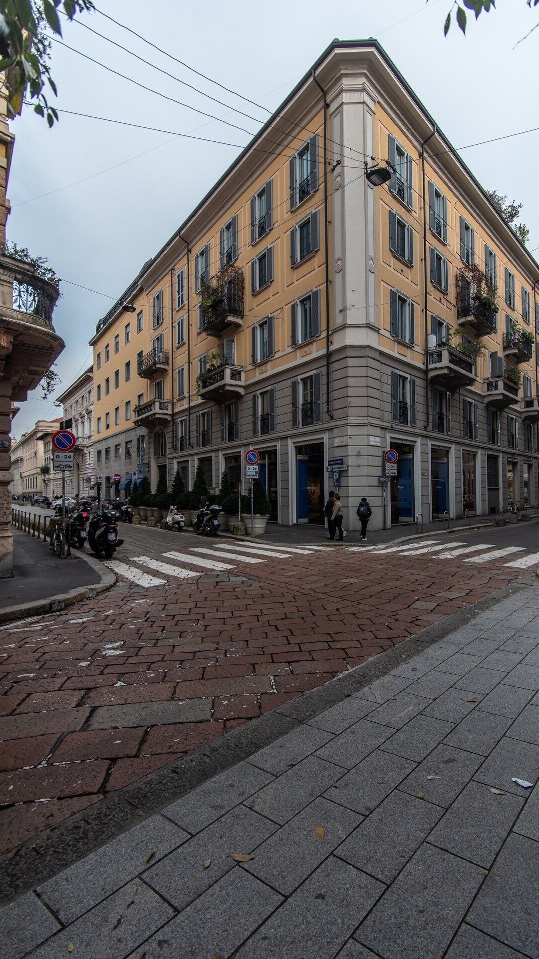 Sede Spatium Milano Brera