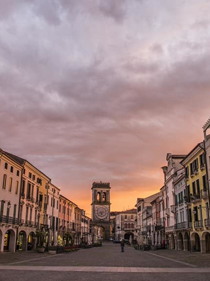 Sede Spatium Este Porta Vecchia