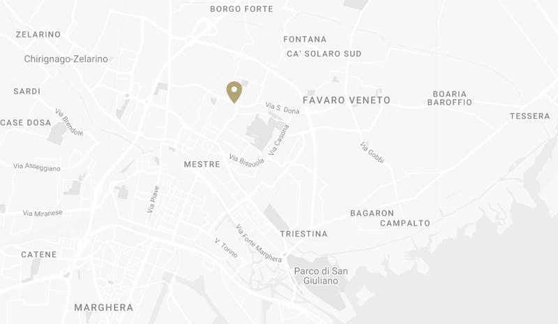 Zona Mestre San Donà Studio 2