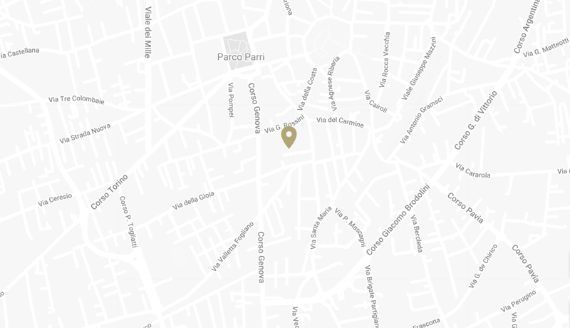 Zona San Giacomo