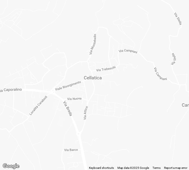 Zona Brescia Cellatica