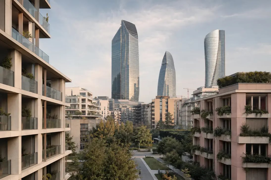 Prossima apertura Spatium CityLife a Milano