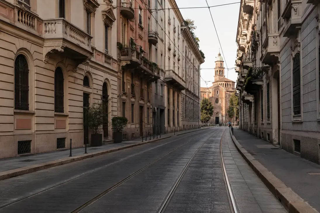 Prossima apertura Spatium Coni Zugna a Milano