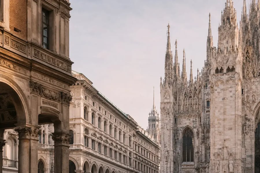 Sede attiva Spatium Duomo a Milano