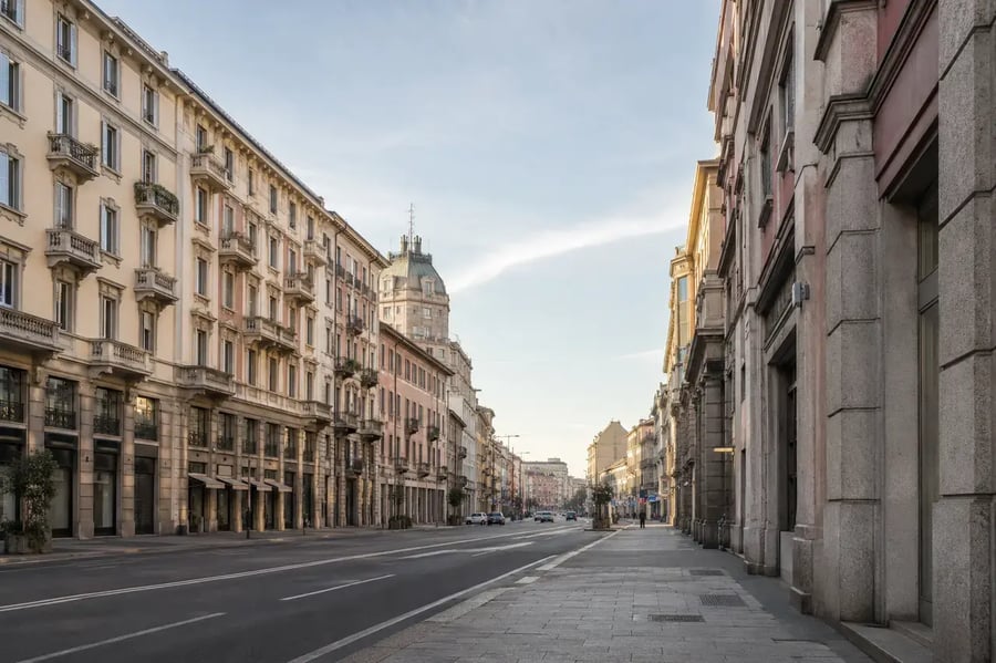 Sede attiva Spatium Loreto a Milano