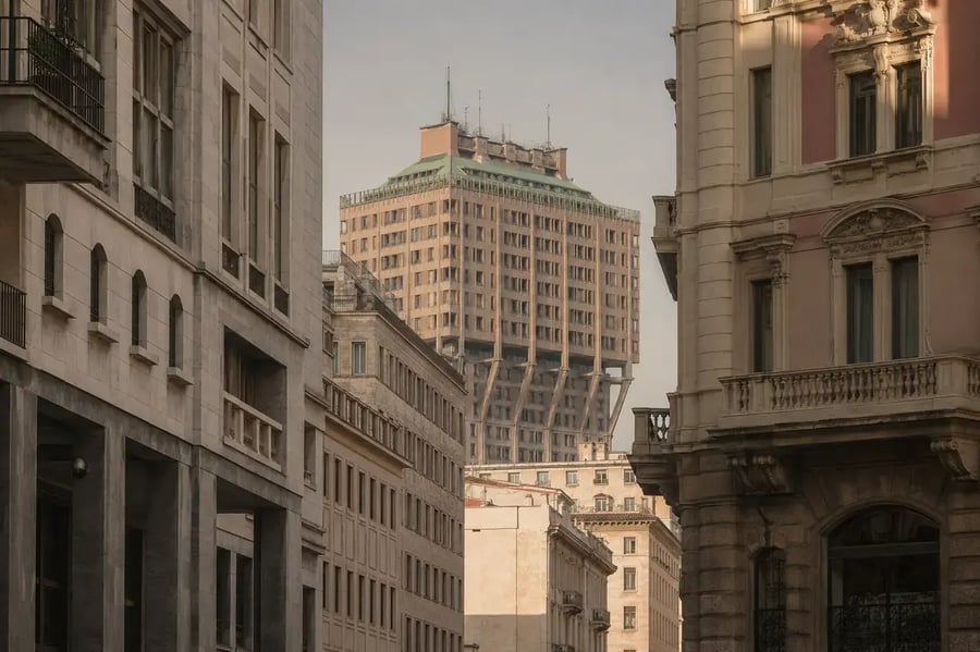 Sede attiva Spatium Missori a Milano