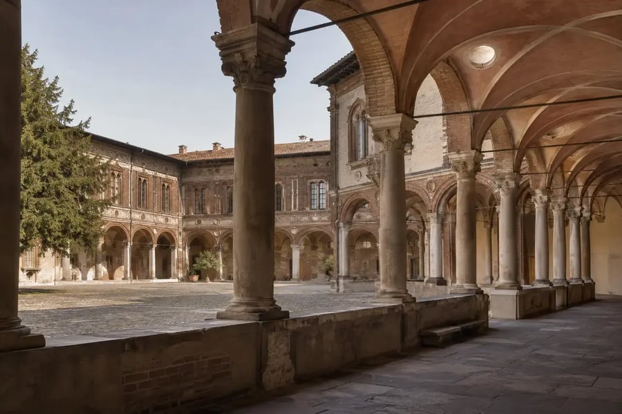Sede attiva Spatium Policlinico a Milano